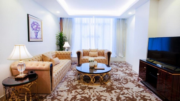 Golden Dream Hotel image 70