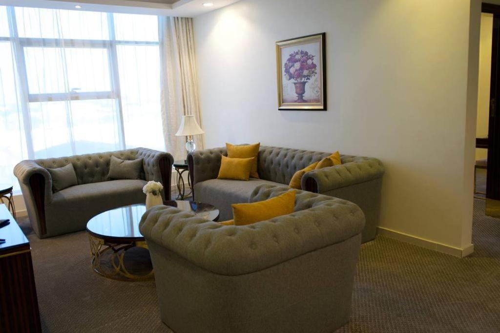 Presidential Suite